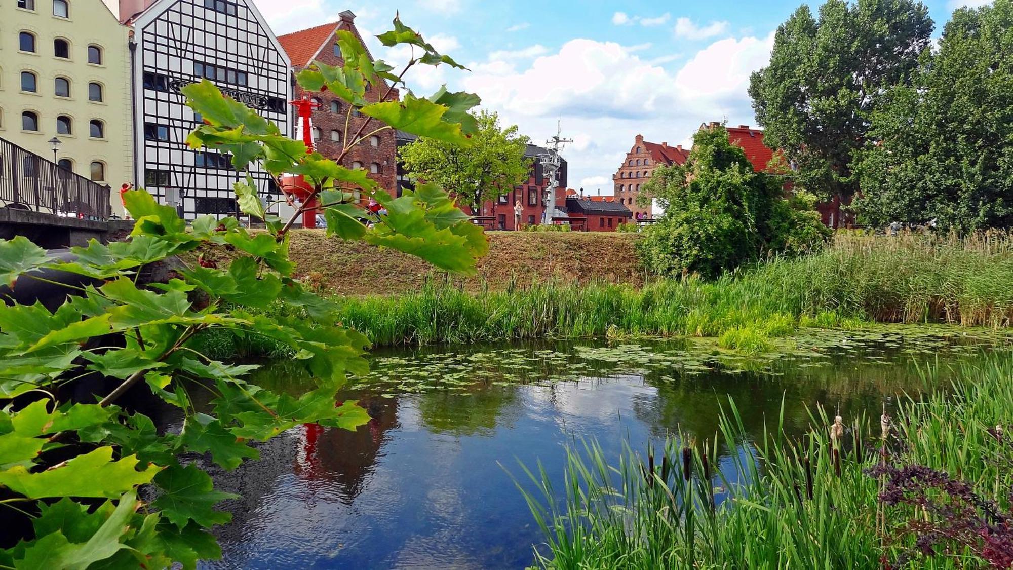 Podewils Old Town Gdansk — Photos 1